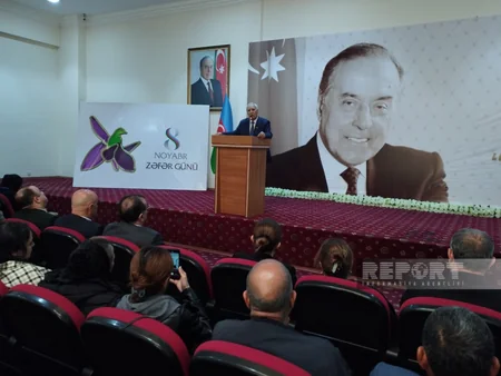 Aran rayonlarında Zəfər Günü ilə bağlı tədbirlər keçirilib