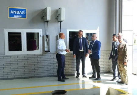 ​Bakı avtobus nəqliyyatı şirkətində yoxlamalar aparılıb - FOTO