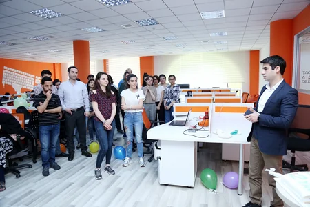 Baku Business Factory celebrates the 2nd anniversary
