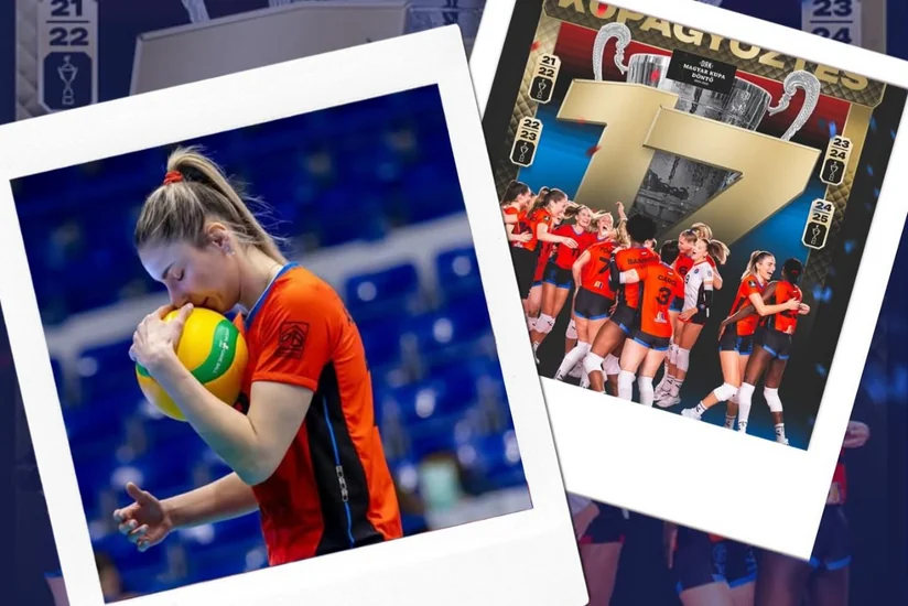 Azərbaycan millisinin voleybolçusu Macarıstan Kubokunun qalibi olub