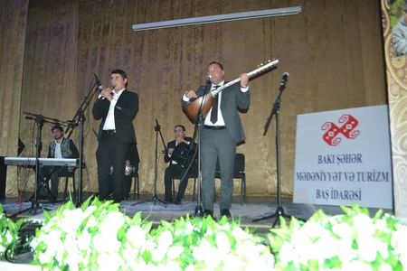 Aşıq Pənahın 90 illik yubileyi qeyd olunub