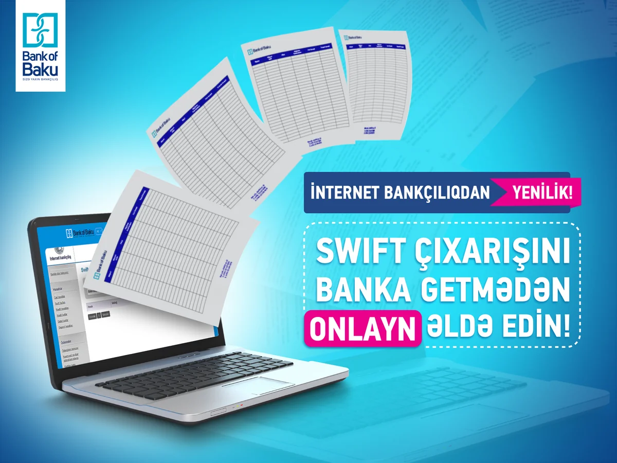 Bank of Baku совершенствует услугу интернет-банкинга