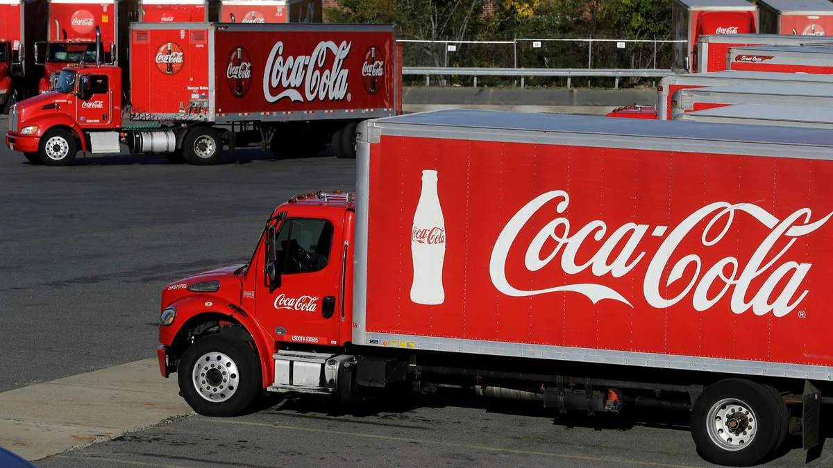 “Coca Cola” fəaliyyətini yenidən quracaq