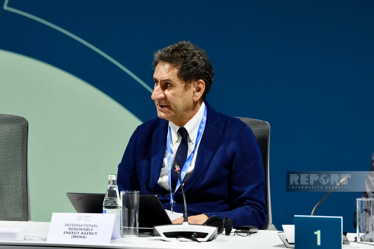 IRENA: UNEZA infrastrukturu modernləşdirmək və genişləndirmək üçün unikal mövqeyə malikdir