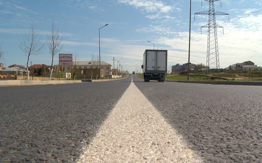 Azərbaycanda yol vergisi üzrə proqnoz 7 % artırılır