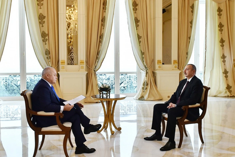 President Ilham Aliyev: Democratic norms applied in Azerbaijan without exception