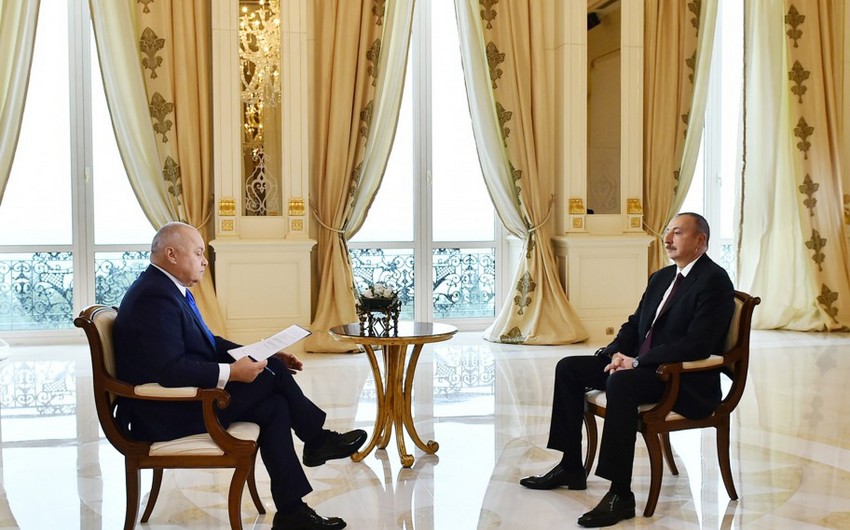 President Ilham Aliyev: Democratic norms applied in Azerbaijan without exception
