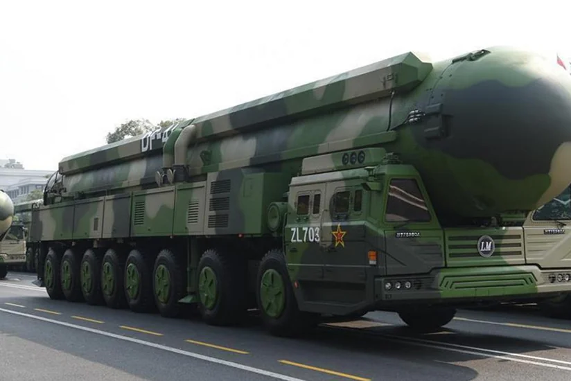 Глава ЦРУ: Китай рассматривает возможность предоставления летального оружия РФ