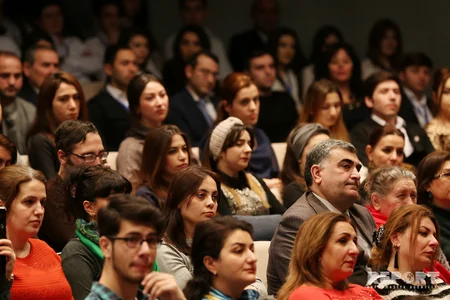 Bakıda “Gəncliyin səsi” festivalının açılışı olub