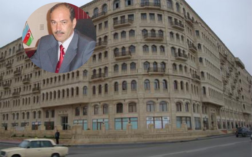 ​AMAY ticarət mərkəzinin sahibi yenidən Ali Məhkəməyə müraciət edib