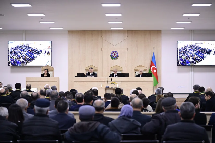 Назначена дата суда по делам представителей бывшего сепаратистского режима и Рубена Варданяна