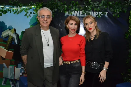 CineMastercard hosts pre-premiere screening of 'A Minecraft Movie'