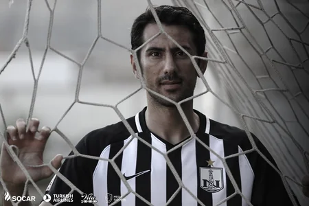 Neftçi klubu növbəti futbolçu transferini gerçəkləşdirib
