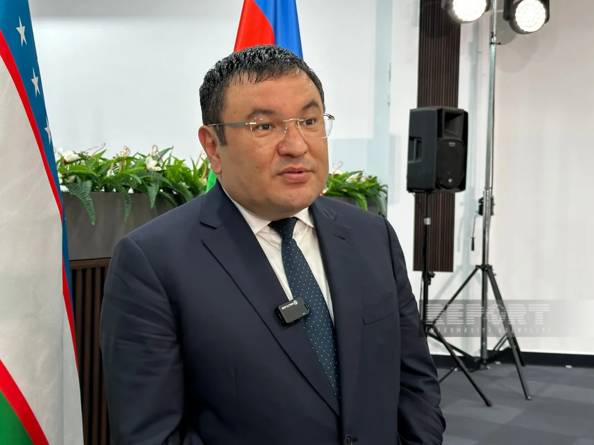 Uzbekistan may export surplus electricity to Europe via Azerbaijan from 2030