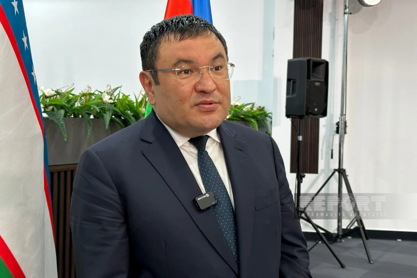 Nazir: Özbəkistan 2030-cu ildən etibarən artıq qalan elektrik enerjisini Azərbaycan vasitəsilə Avropaya ixrac edə biləcək