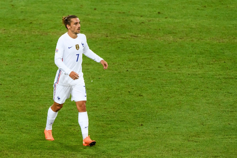 Гризманн может уйти из сборной Франции