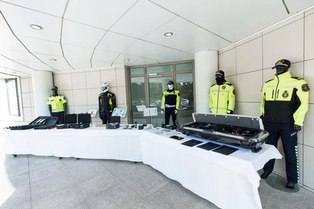 Bakıda Avropa Yol Polisi Təşkilatı yol qəzalarının qarşısının alınması ilə bağlı beynəlxalq iclası keçirilib