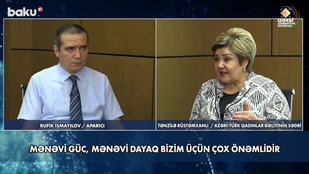 Qərbi Azərbaycan Xronikası: “Ermənilər tarixi yaddaşımızı silmək üçün bizə böyük faciələr yaşadıblar”
