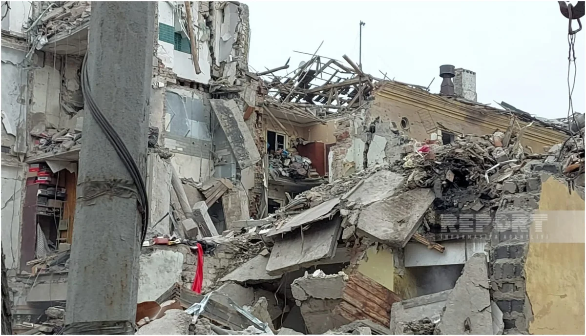 Kramatorsk city hit by Iskander-K missiles - PHOTO REPORT