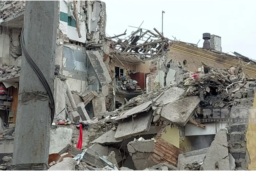 Kramatorsk city hit by Iskander-K missiles - PHOTO REPORT