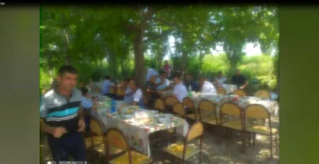 Evlərdə karantin qaydalarını pozaraq toy keçirənlər aşkarlandı