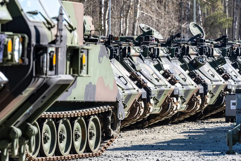 ФРГ поставит Украине дополнительные вооружения