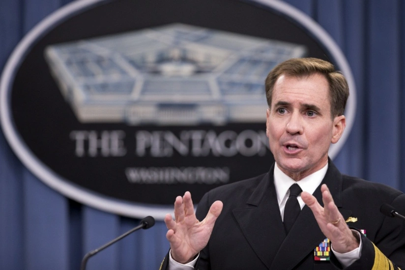White House: Russia, China and North Korea strengthen cooperation