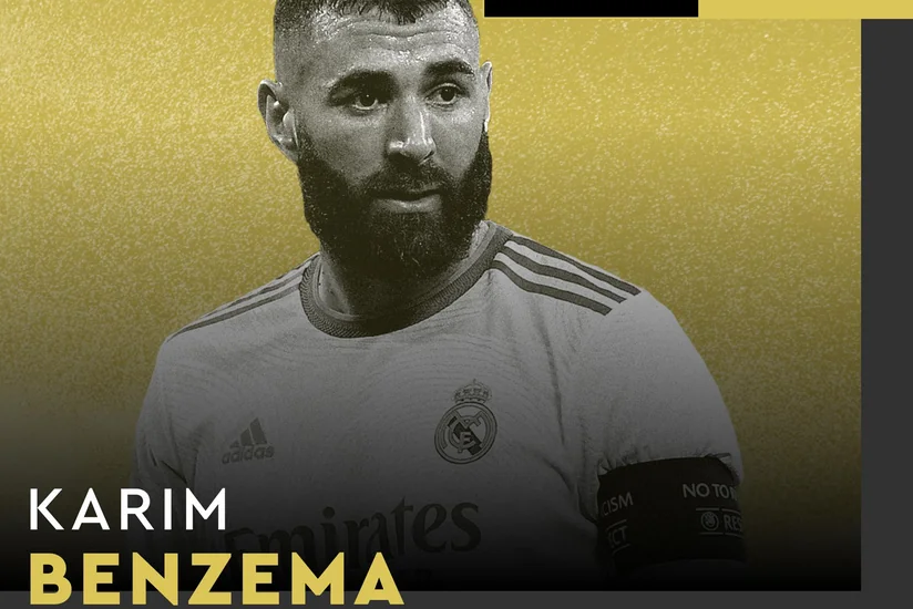 Бензема стал обладателем Золотого мяча