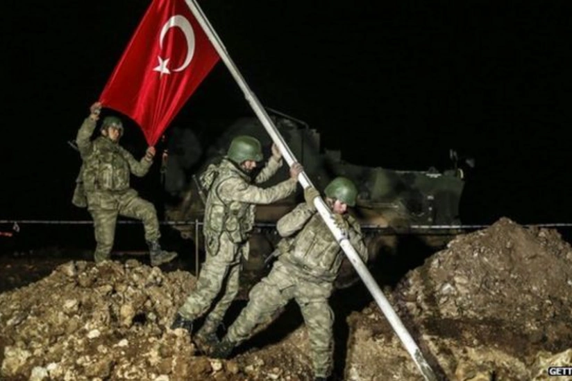 Turkey enters Syria to evacuate Suleyman Shah tomb