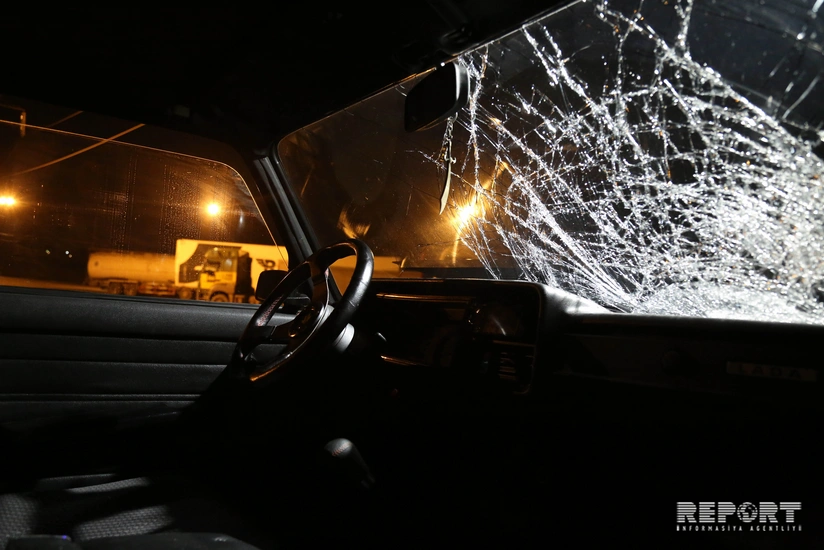 Biləsuvarda qadını maşın vurub