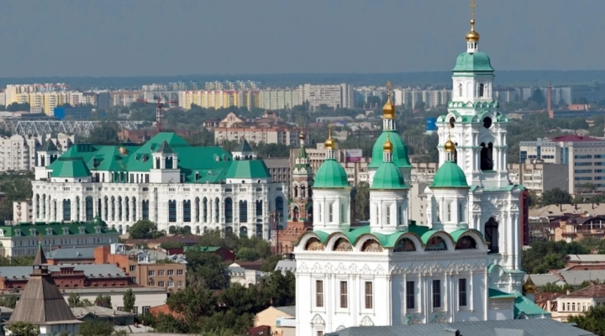 Фонд Гейдара Алиева объявит в октябре о новых проектах в Астрахани