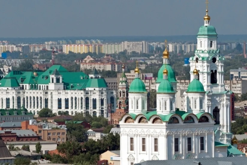 Фонд Гейдара Алиева объявит в октябре о новых проектах в Астрахани