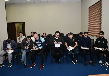 Futzal üzrə Azərbaycan Kubokunda 1/8 final mərhələsinin püşkü atılıb