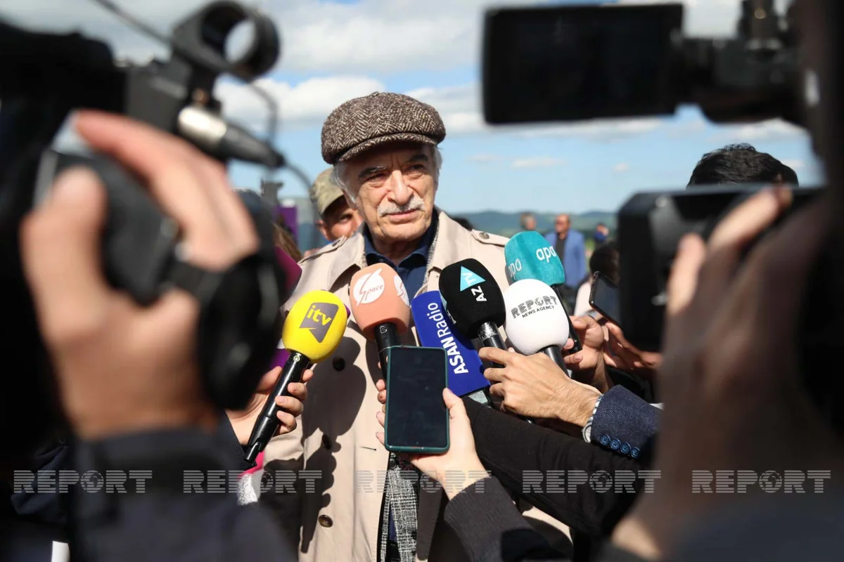 Polad Bülbüloğlu: Andımıza sadiq qaldıq