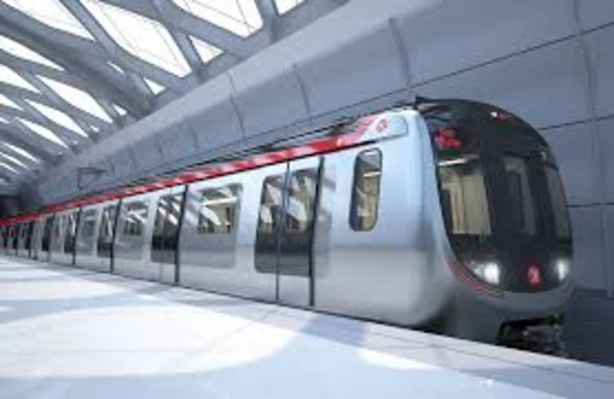 Driverless subway trains are coming to Beijing