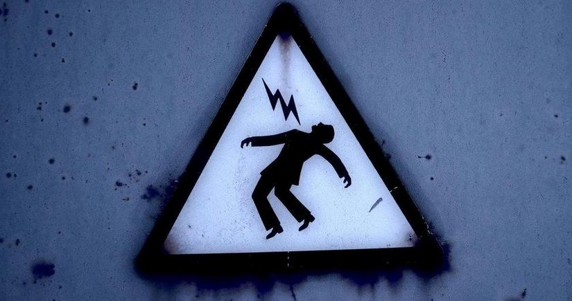 Ağdərədə 31 yaşlı şəxs elektrik cərəyan vurması nəticəsində ölüb