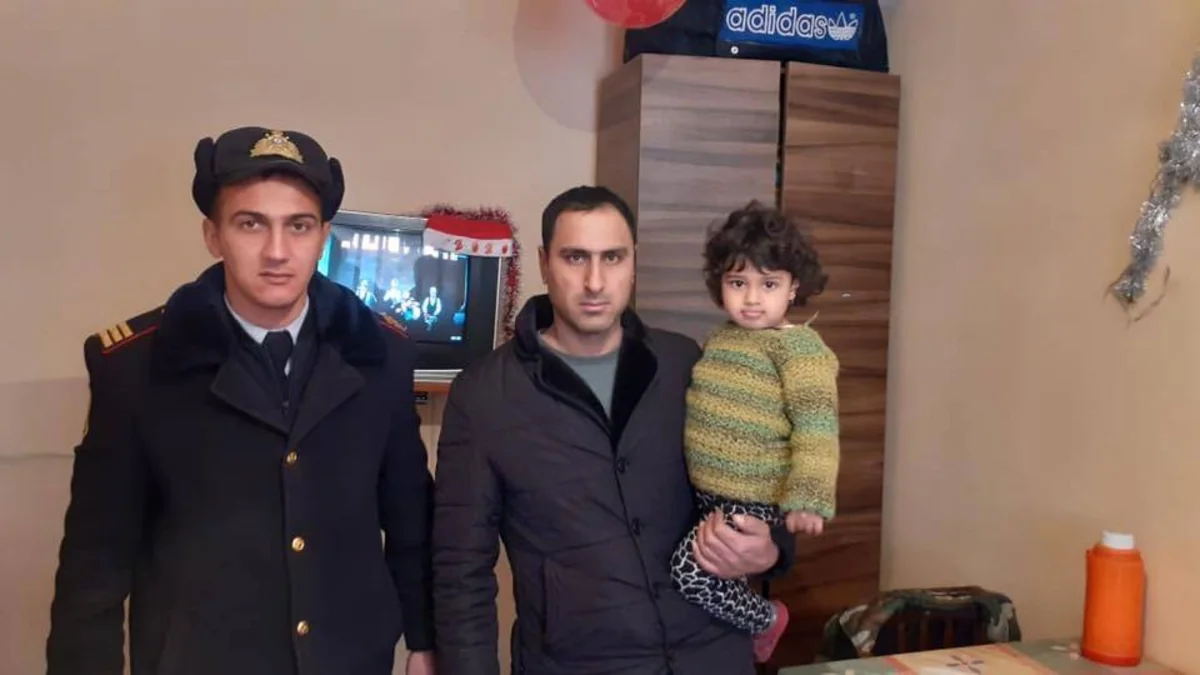 Qubada itkin düşən azyaşlı qız tapılıb