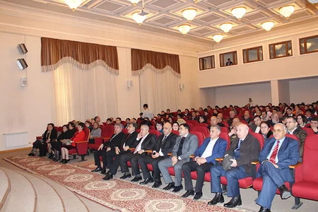 Daşkənddə 20 Yanvar faciəsinə həsr olunmuş anım mərasimi keçirilib