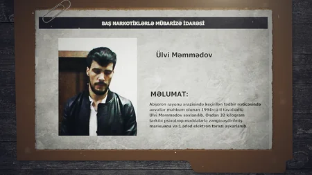 Azərbaycana 60 kiloqram narkotik maddə gətirən iki narkokuryer saxlanılıb