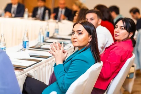 İKZF və MEDİA jurnalistlər üçün təlim keçirib
