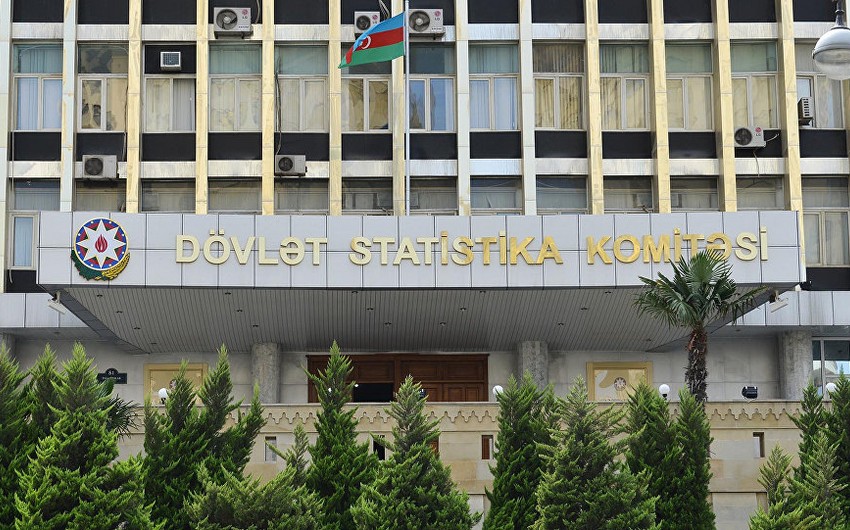 Azərbaycanda yük daşımaları azalıb, sərnişin daşımaları artıb