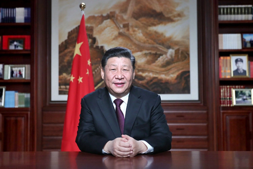 Xi Jinping: China will ‘smash heads’ of those trying to enslave it