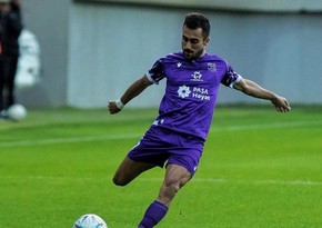 Sumqayıtın futbolçusu klubdan ayrılmasına münasibət bildirib