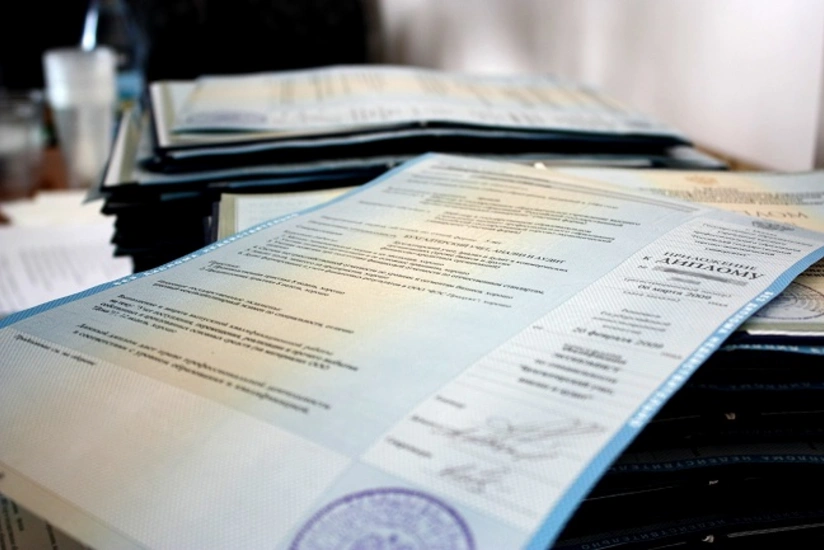 Bakı sakininin üzərindən saxta sənədlər aşkarlanıb