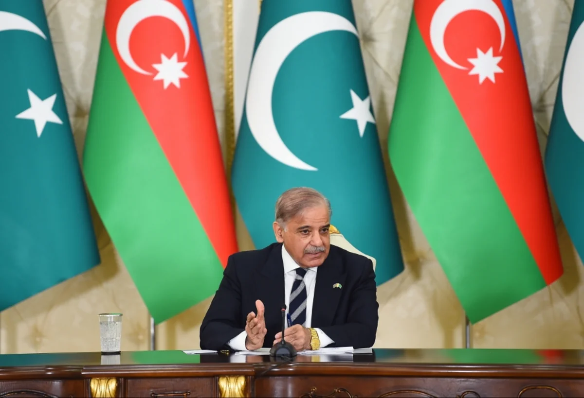 Pakistani Premier: ‘I am very happy and satisfied that your country is developing in this way’