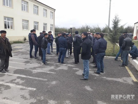 Xaçmazda 12 yaşlı şagirdə qarşı seksual hərəkətlər edən məktəb direktoru saxlanılıb - FOTO