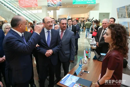 Bakıda “Karyerada ilk addım” devizi altında məşğulluq tədbiri keçirilib