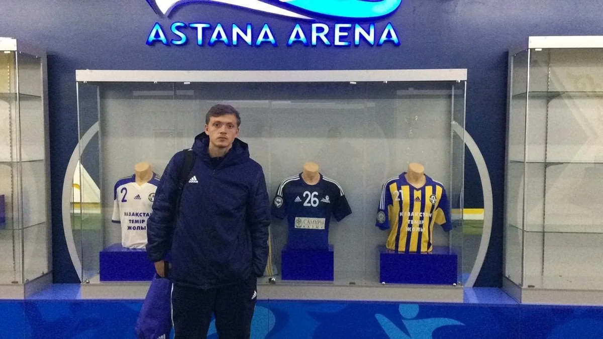 Astananın futbolçusu: Azərbaycan millisinə çağırılmağım barədə danışmağım üçün hələ tezdir - MÜSAHİBƏ