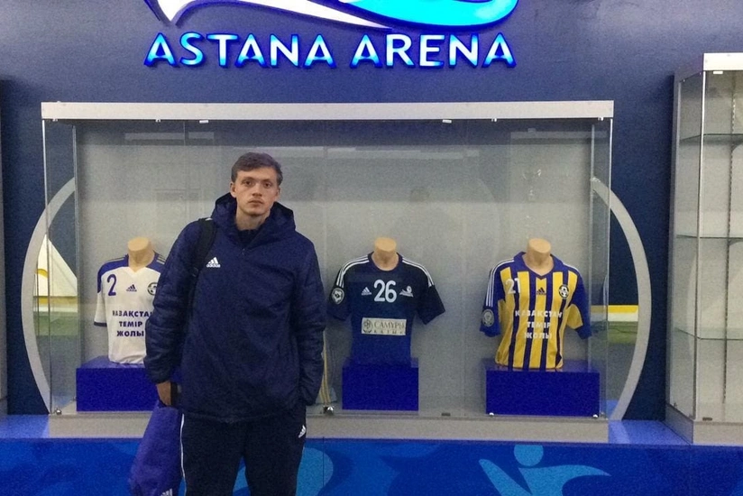 Astananın futbolçusu: Azərbaycan millisinə çağırılmağım barədə danışmağım üçün hələ tezdir - MÜSAHİBƏ