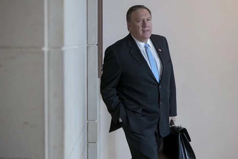 Pompeo Qətərdən Səudiyyə Ərəbistanına yollanıb